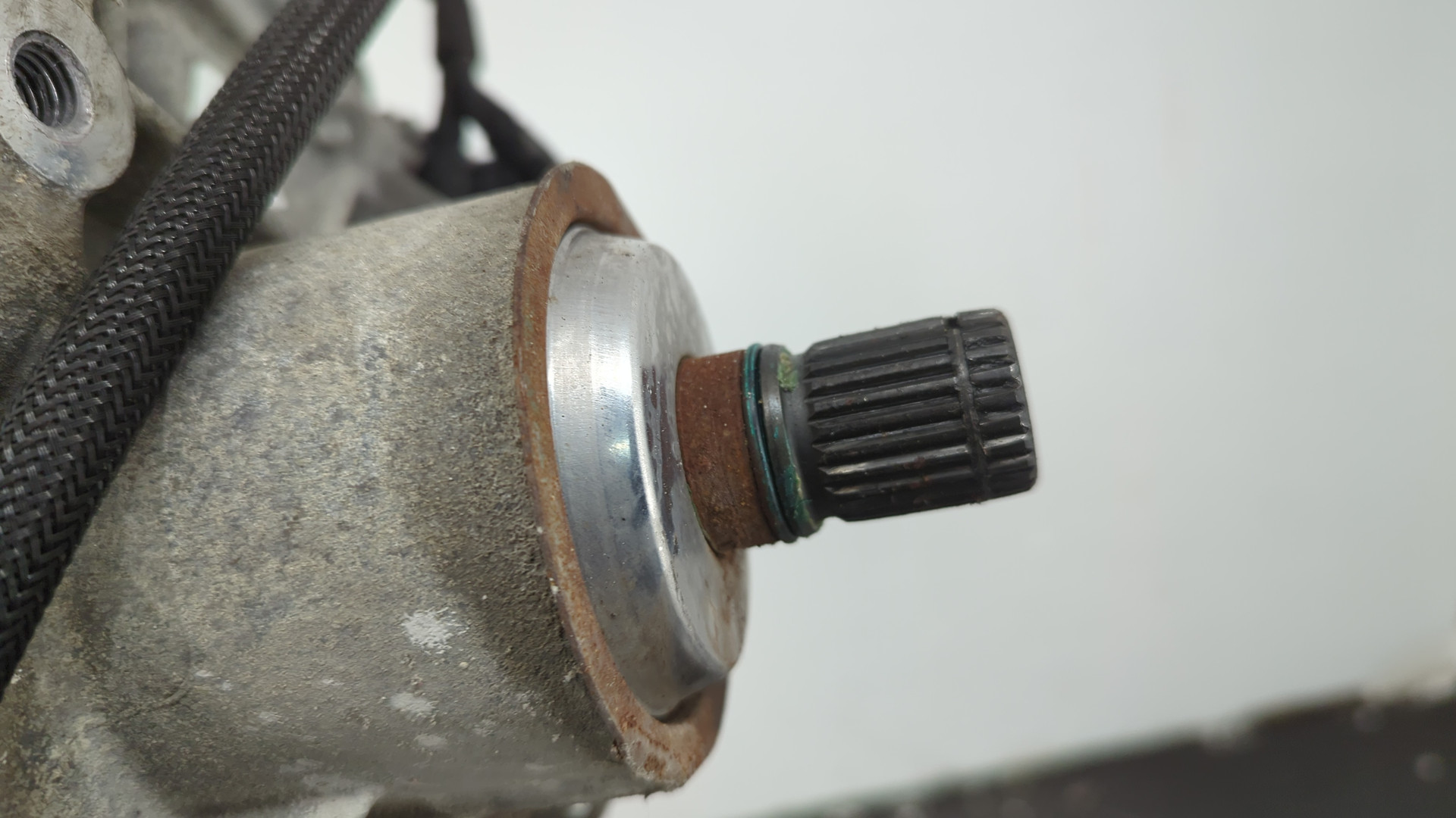 Коробка раздаточная