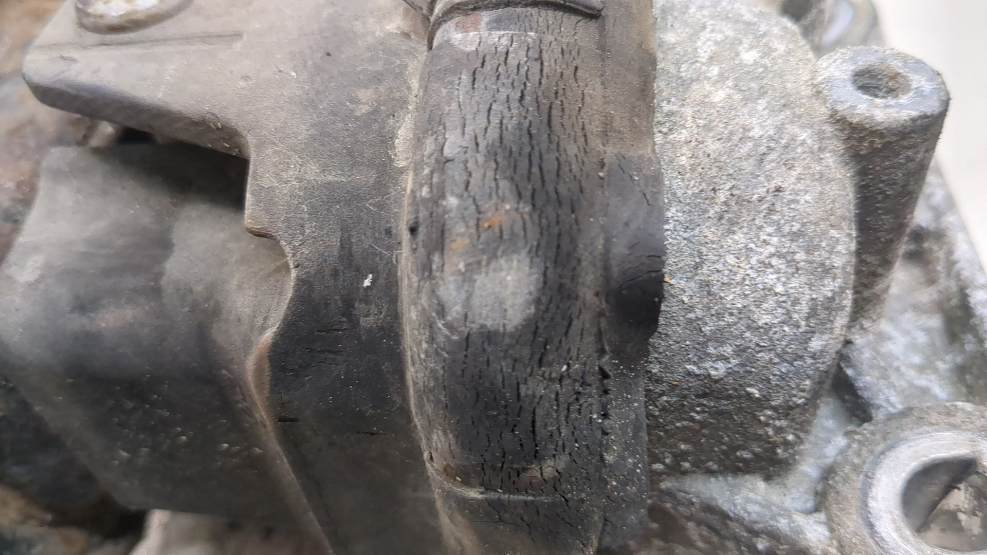 Опора двигателя