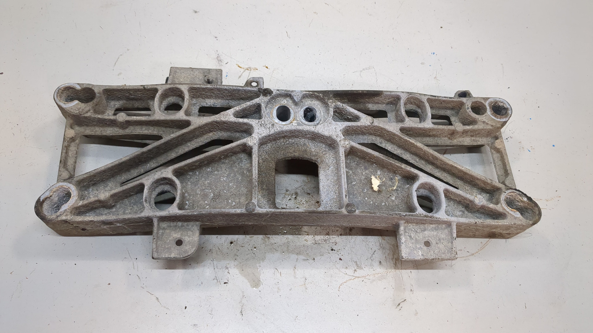 Кронштейн КПП