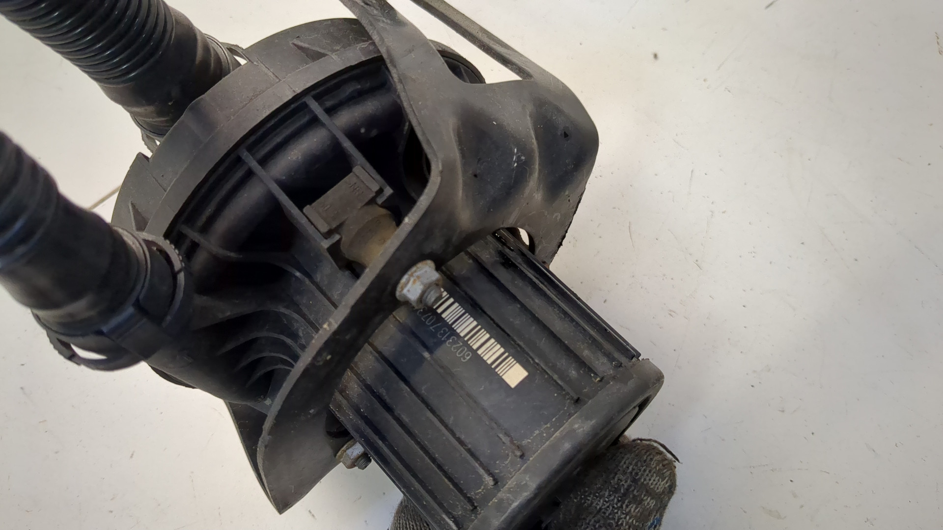 Насос воздушный