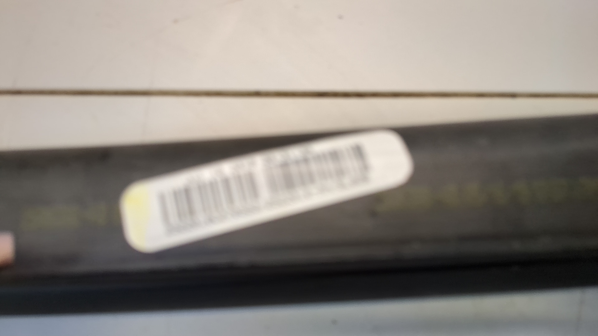 Подушка безопасности боковая (шторка)