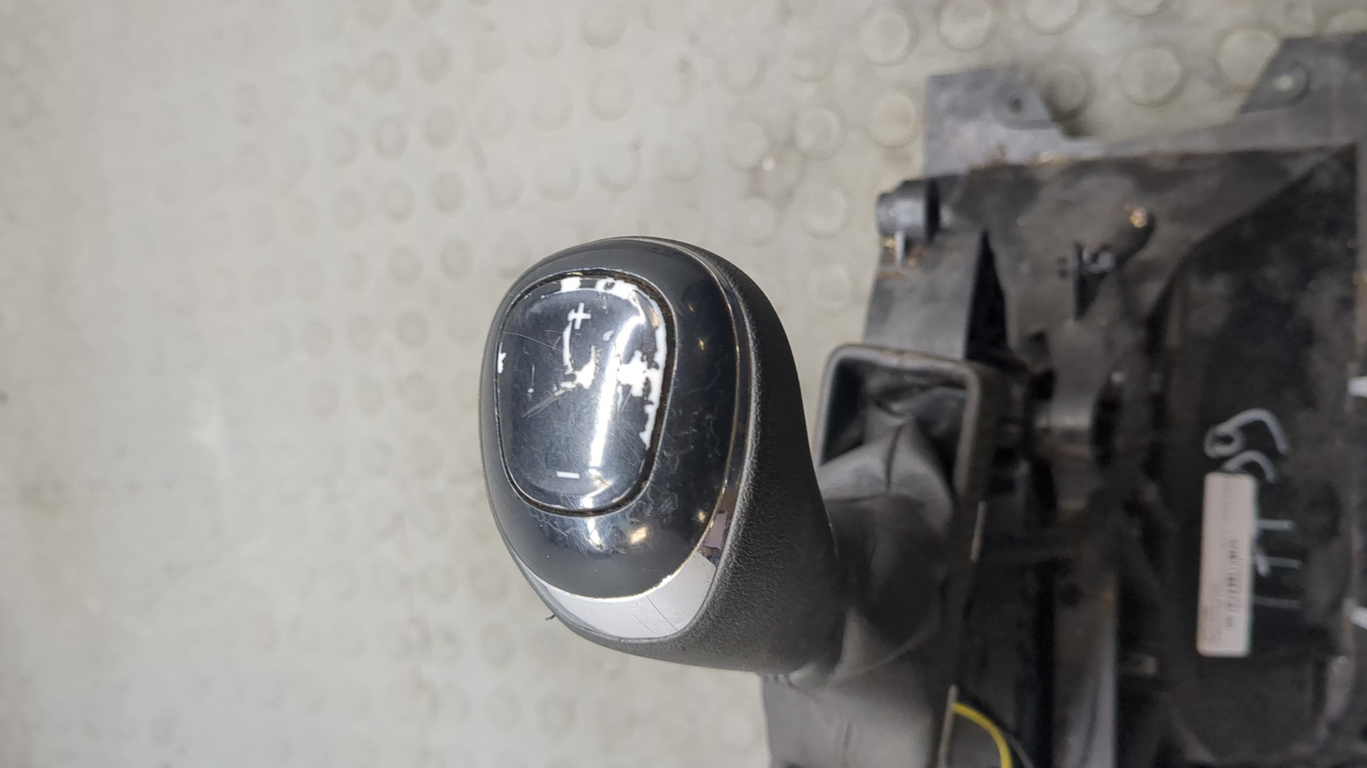 Кулиса МКПП / АКПП