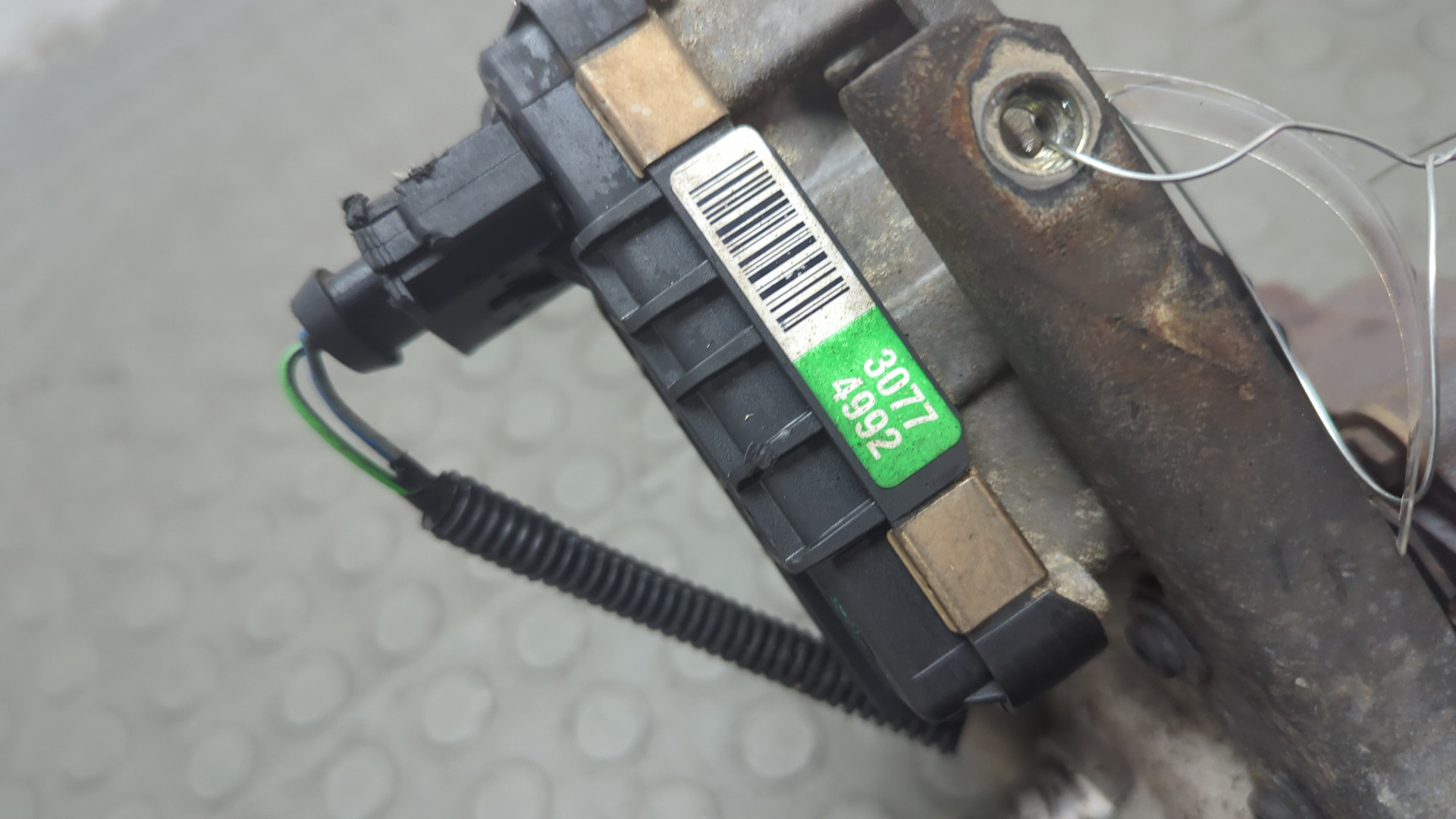 Турбина (турбокомпрессор)