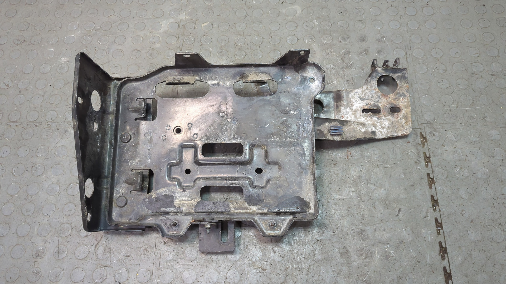 Корпус аккумулятора