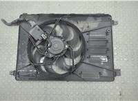 1593900, 6G918C607PE Вентилятор радиатора Ford Mondeo 4 2007-2015 20706320 #1