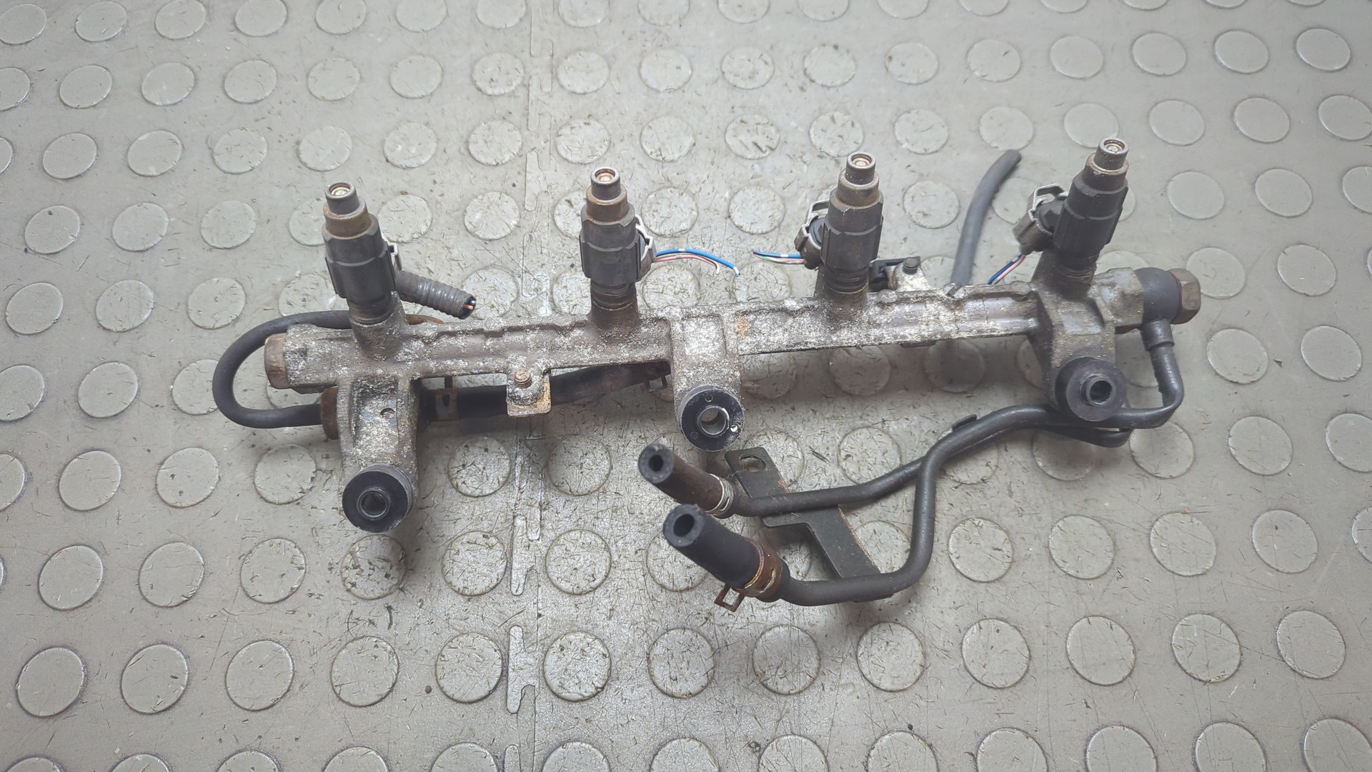 Форсунка дизельная электрическая