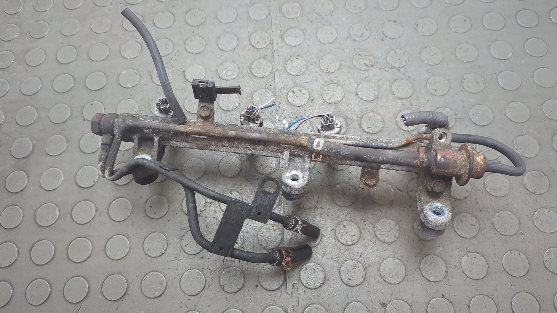 Форсунка дизельная электрическая