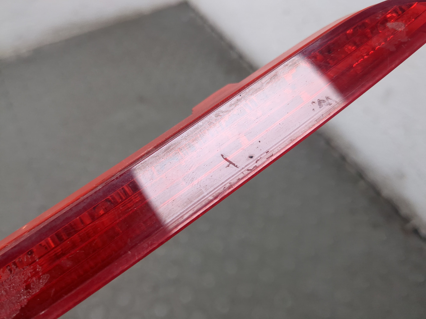 Фонарь задний (стоп сигнал)