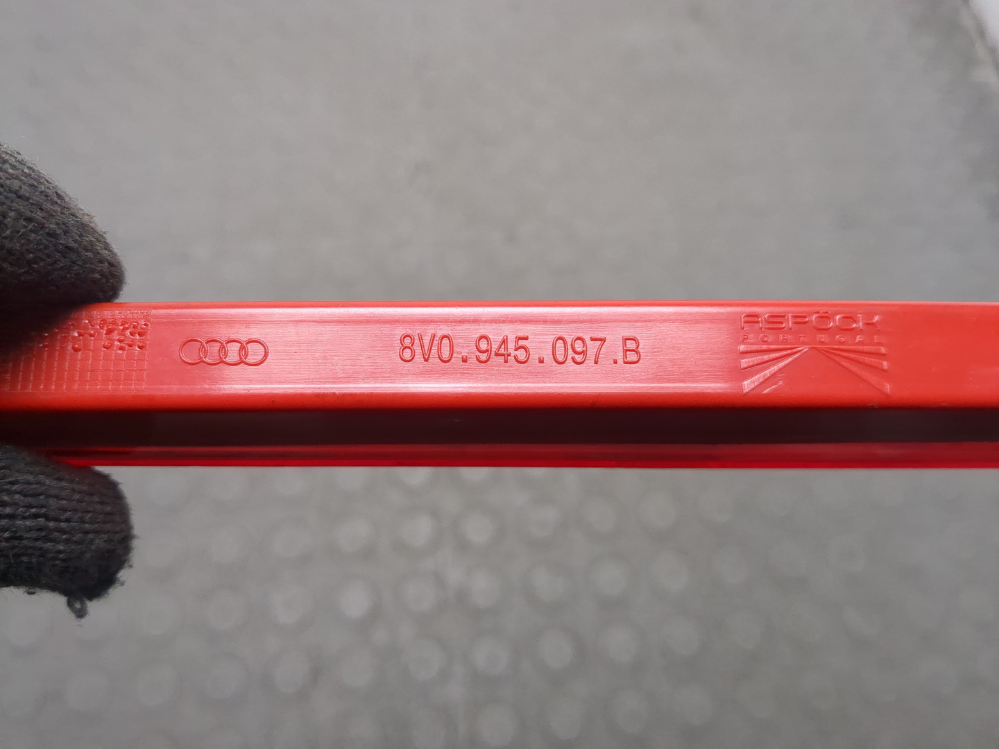 Фонарь задний (стоп сигнал)