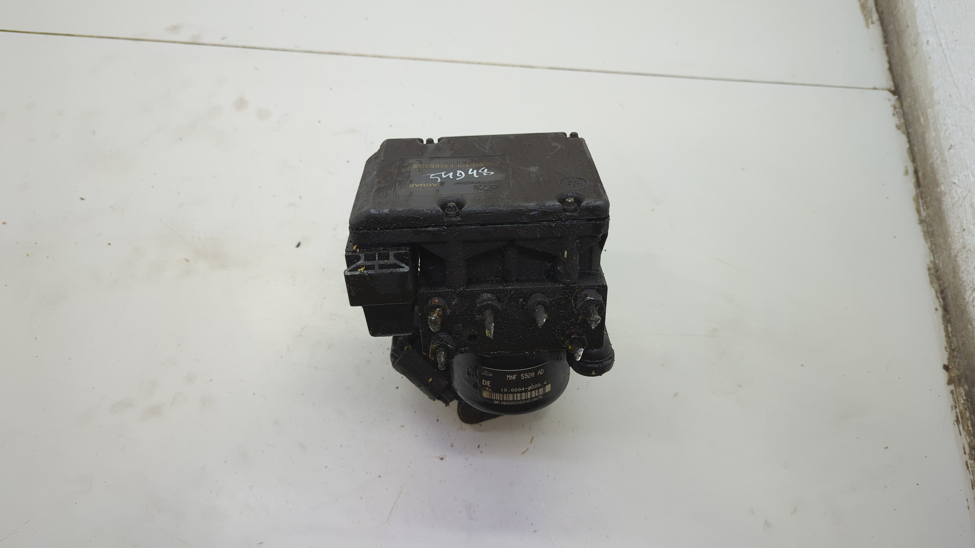 Блок ABS (насос)