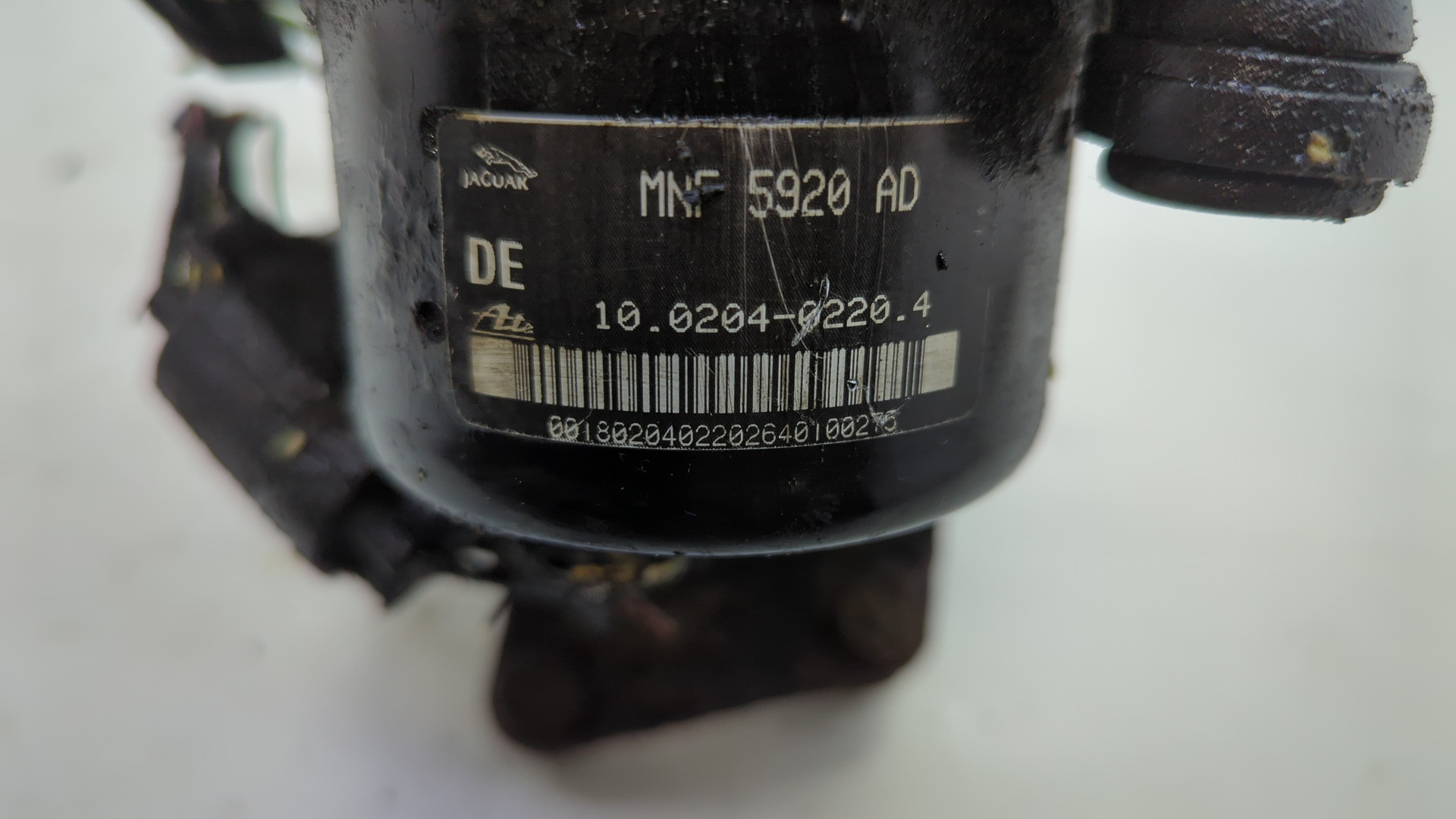 Блок ABS (насос)