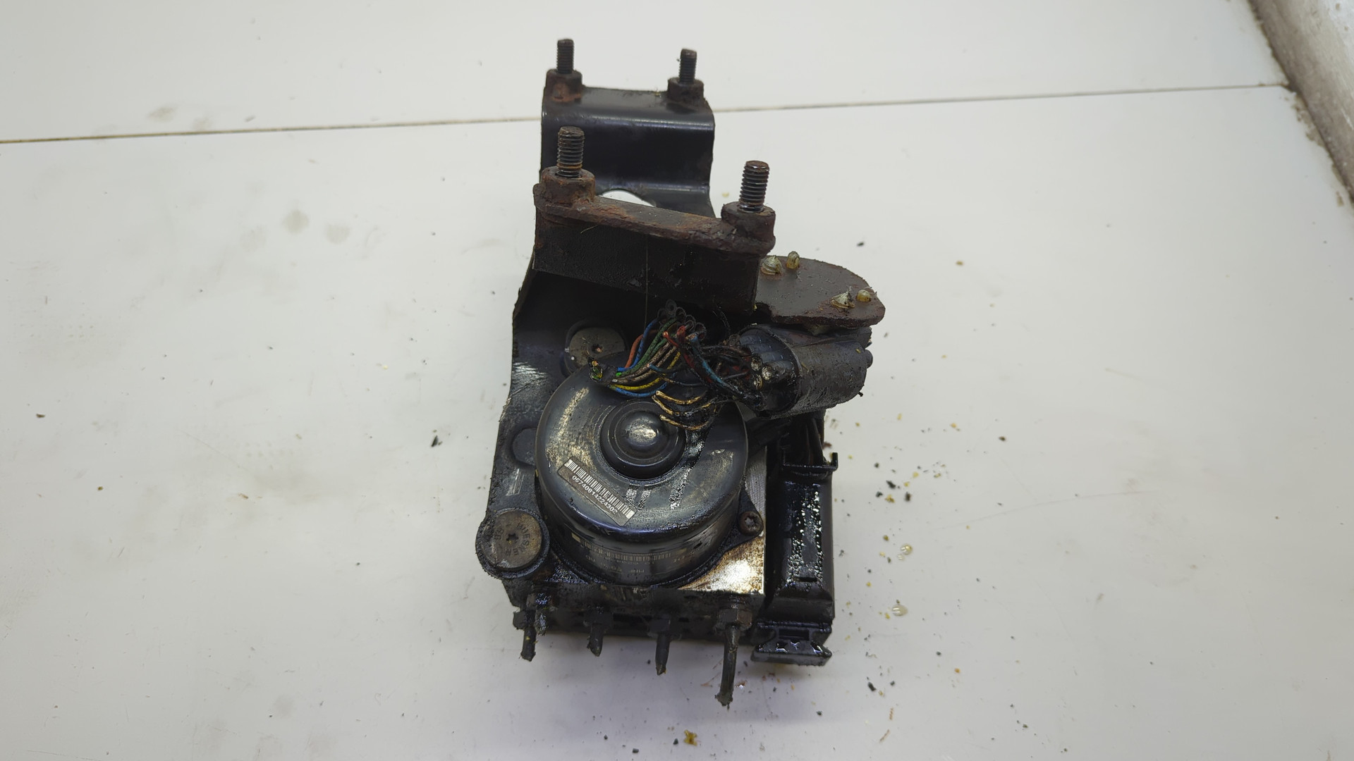 Блок ABS (насос)