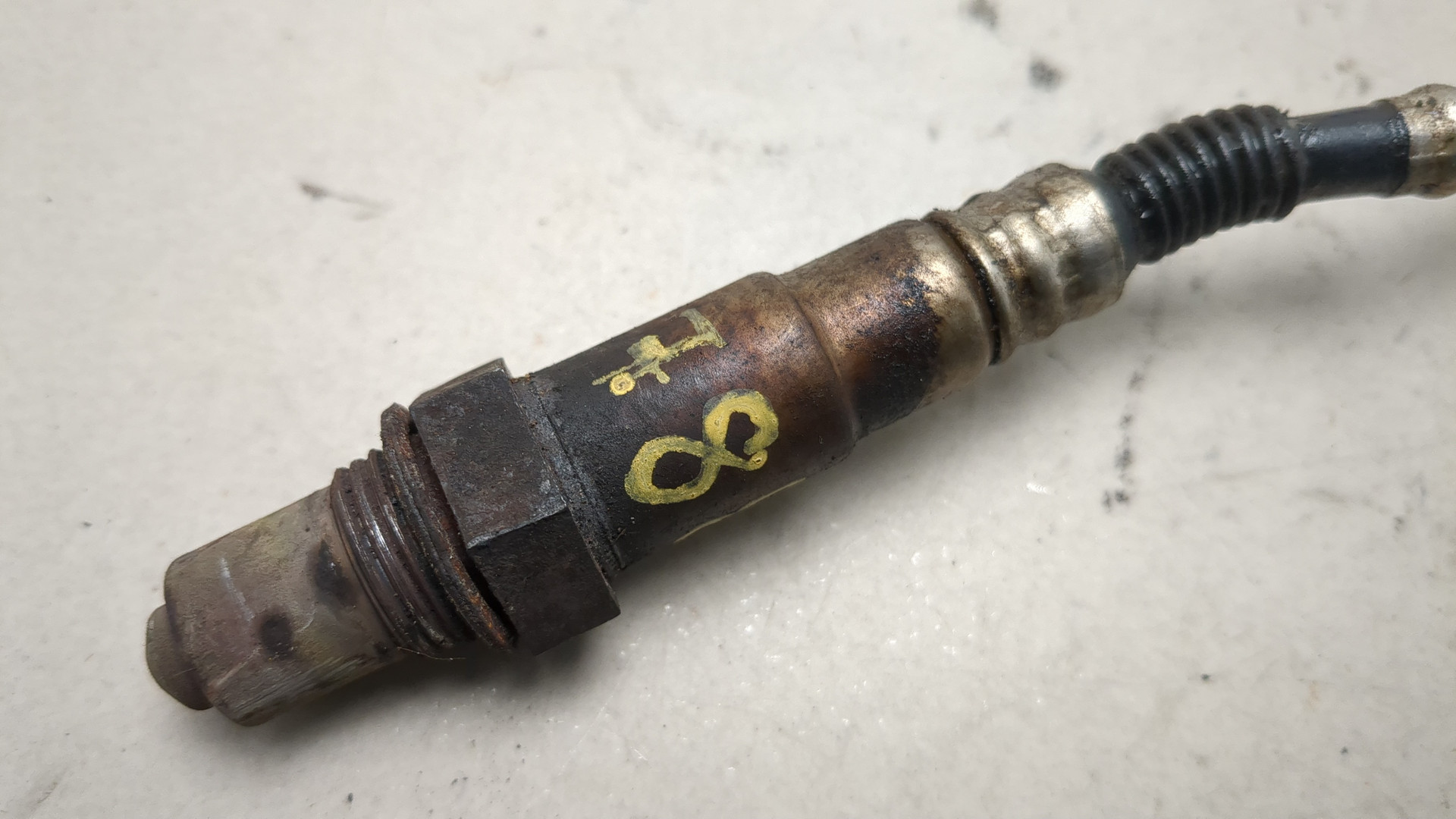 Датчик кислородный/Лямбда-зонд