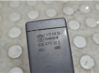 7475018 Замок ремня безопасности BMW 5 G30, G31 2017-2023 20706465 #3
