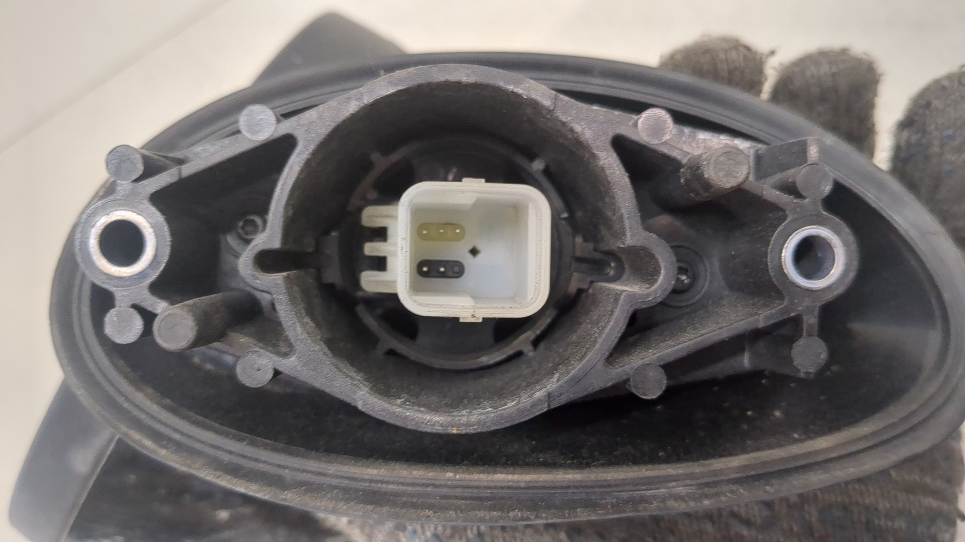 Зеркало левое электрическое