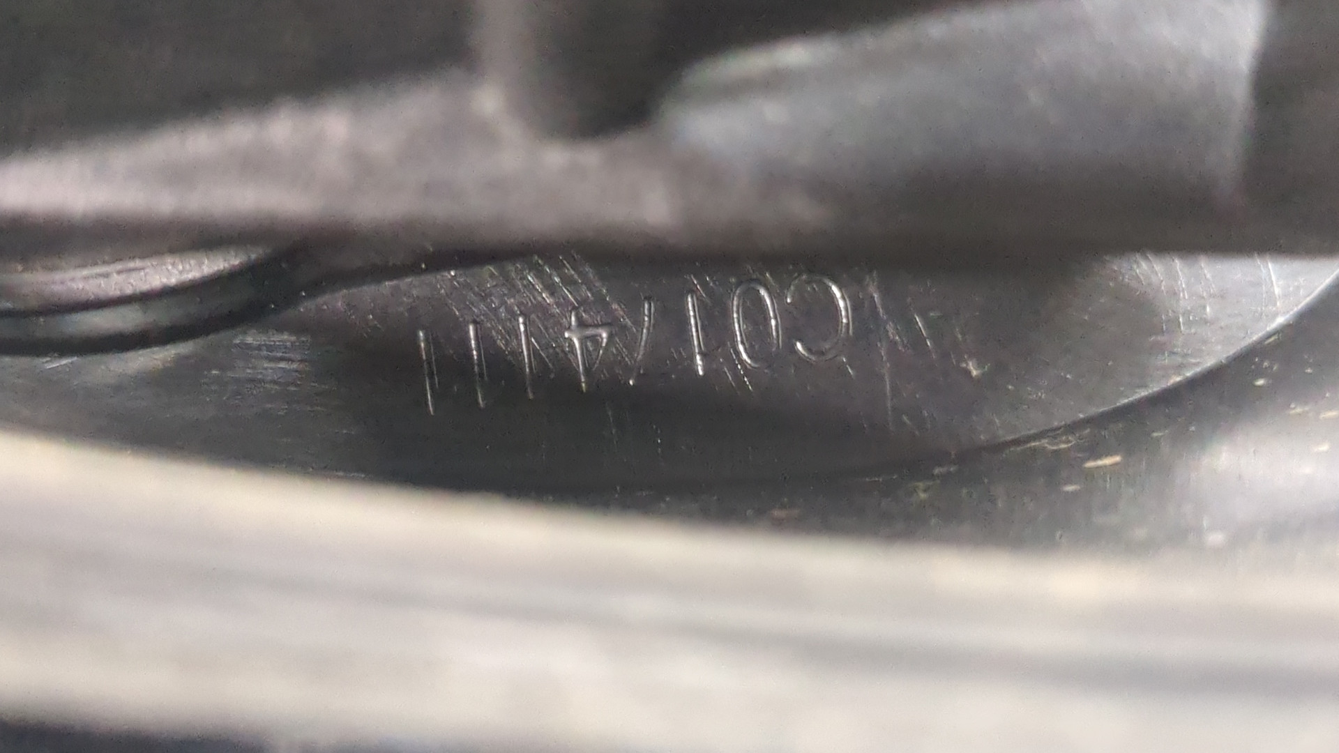 Зеркало левое электрическое