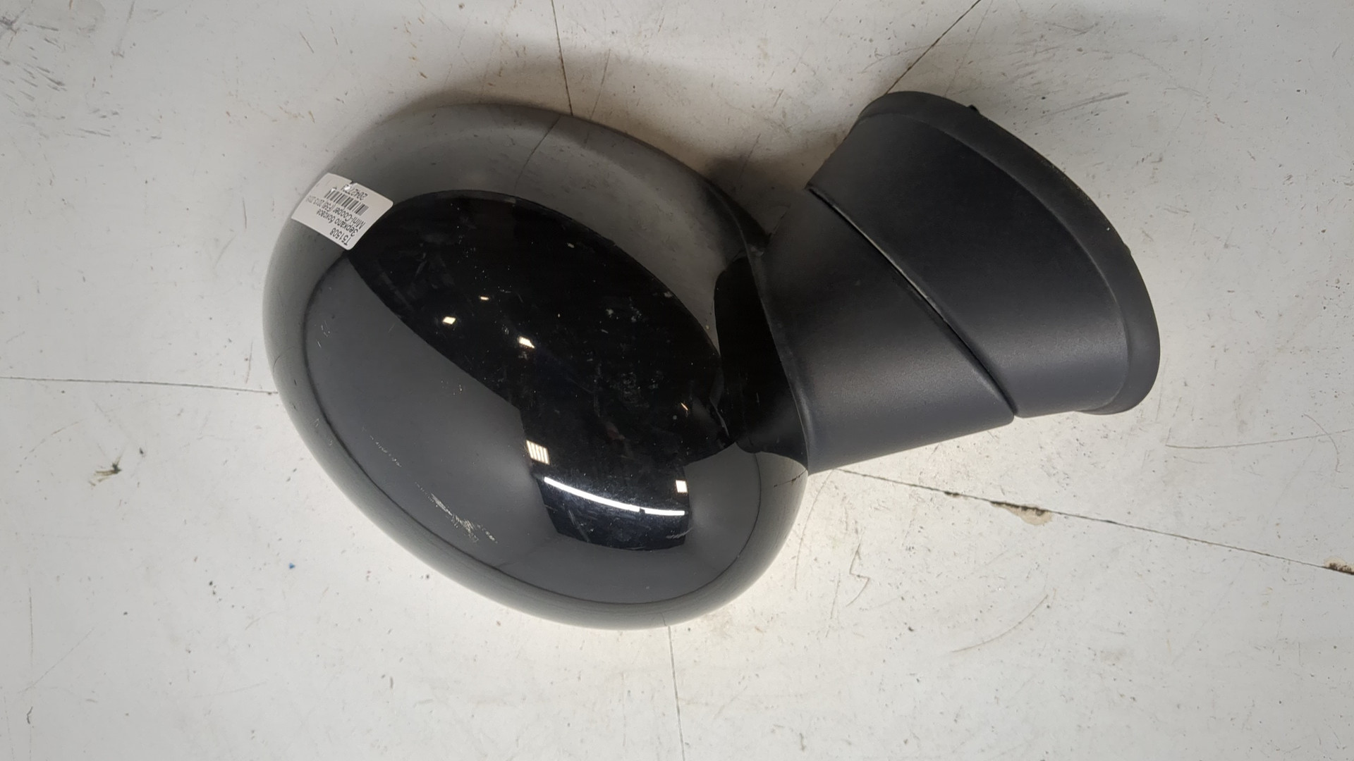 Зеркало левое электрическое