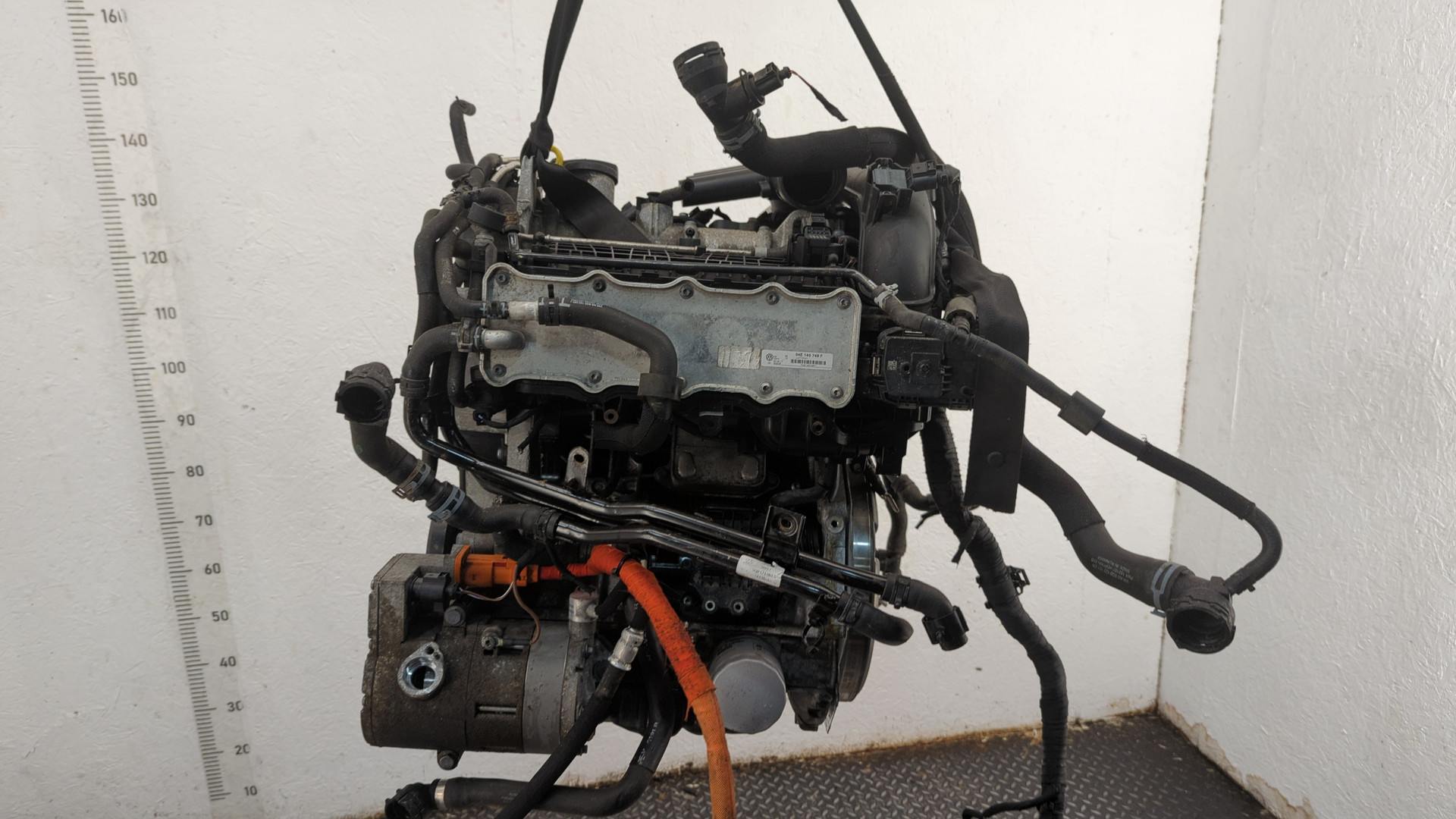 Двигатель (ДВС)