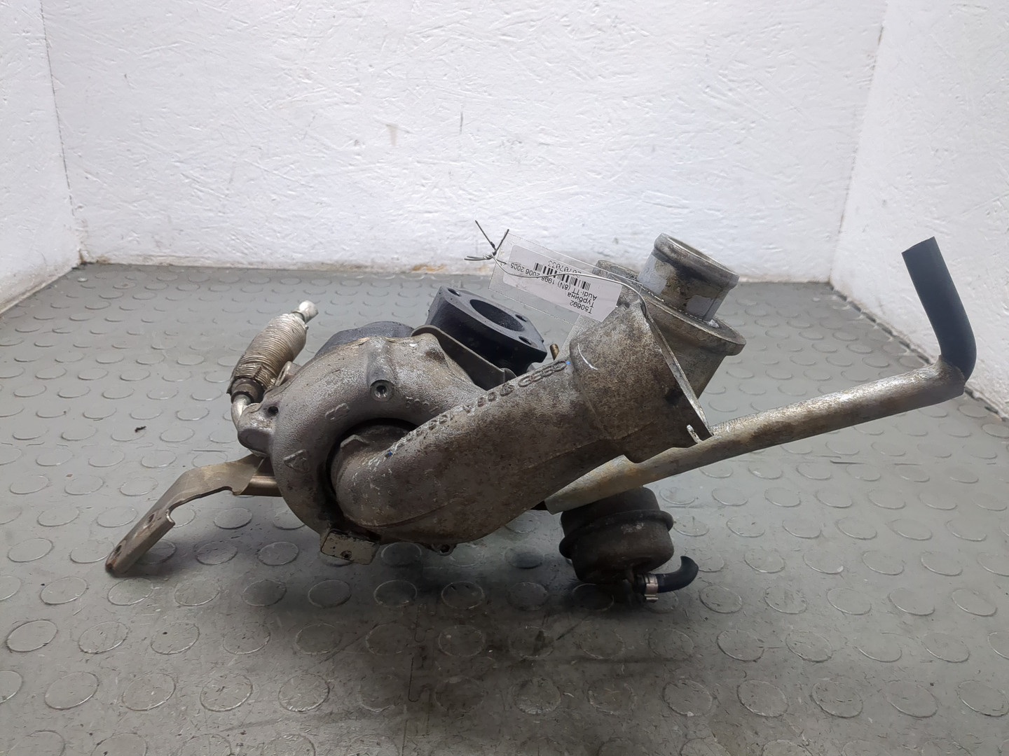 Турбина (турбокомпрессор)