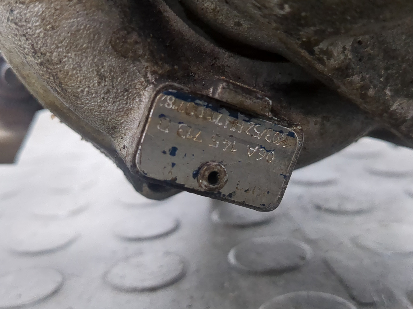 Турбина (турбокомпрессор)