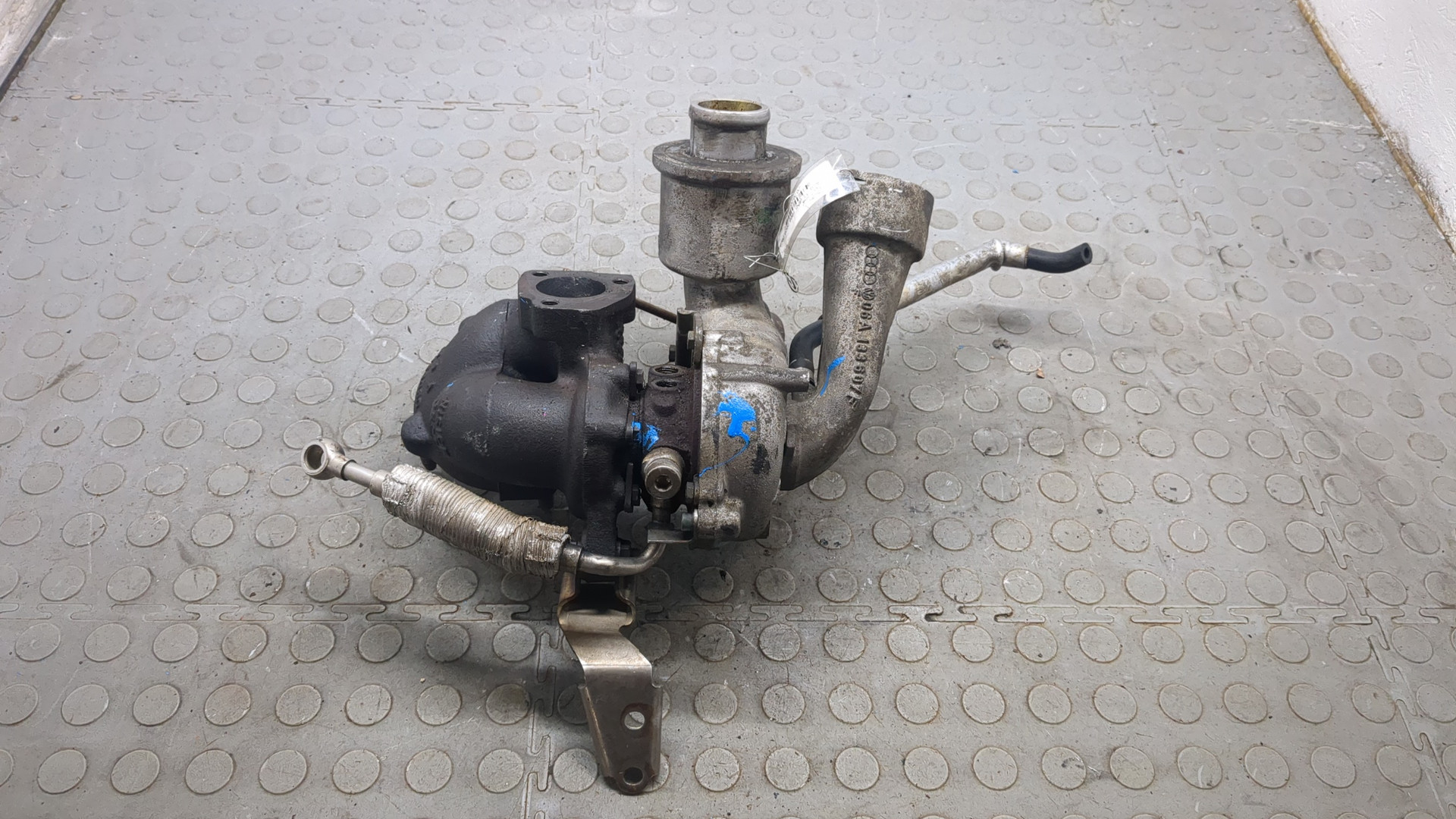 Турбина (турбокомпрессор)