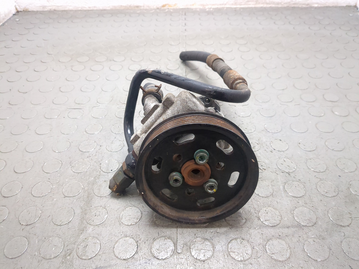 Насос ГУР (гидроусилитель руля)