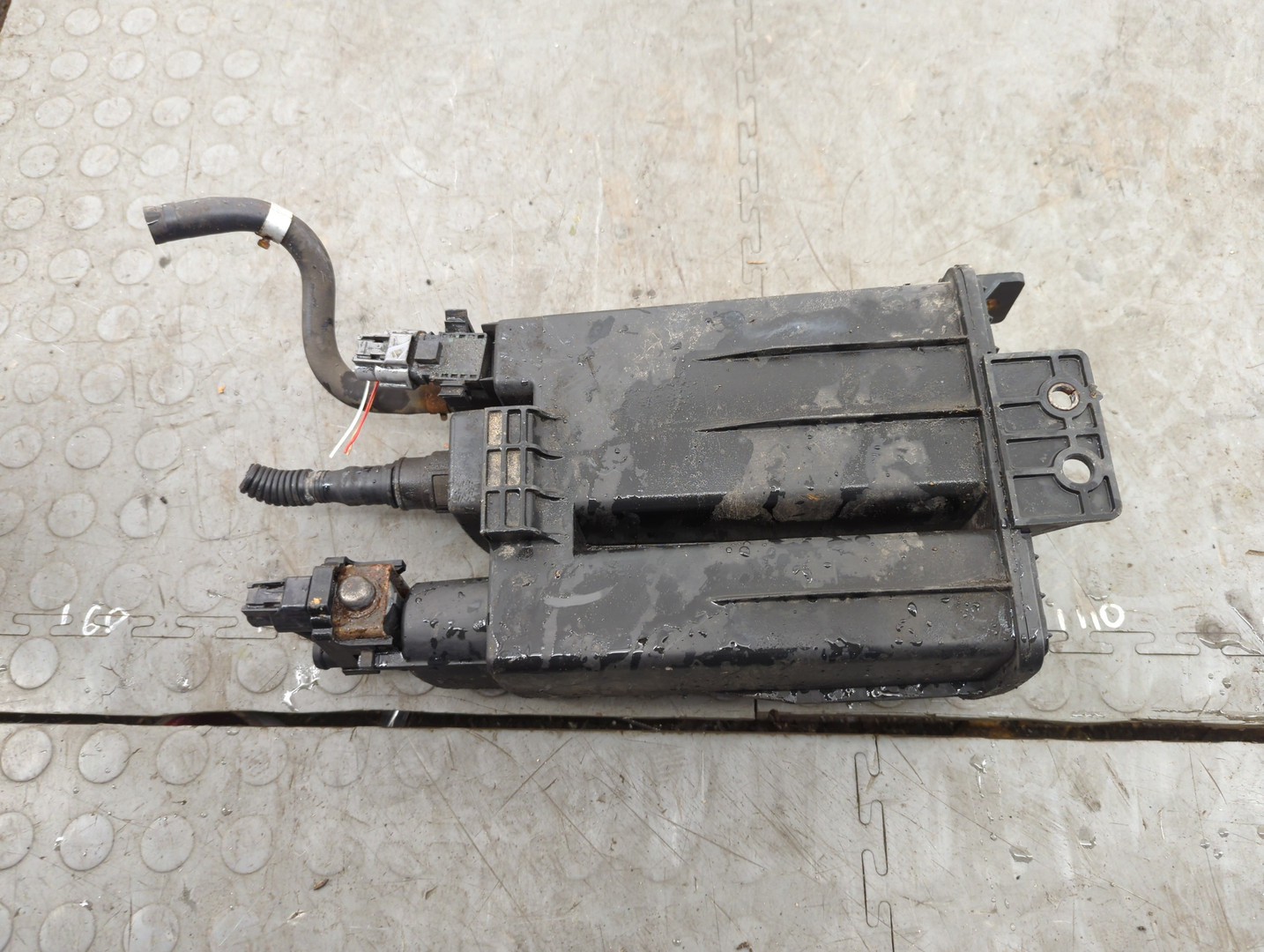 Абсорбер (фильтр угольный)