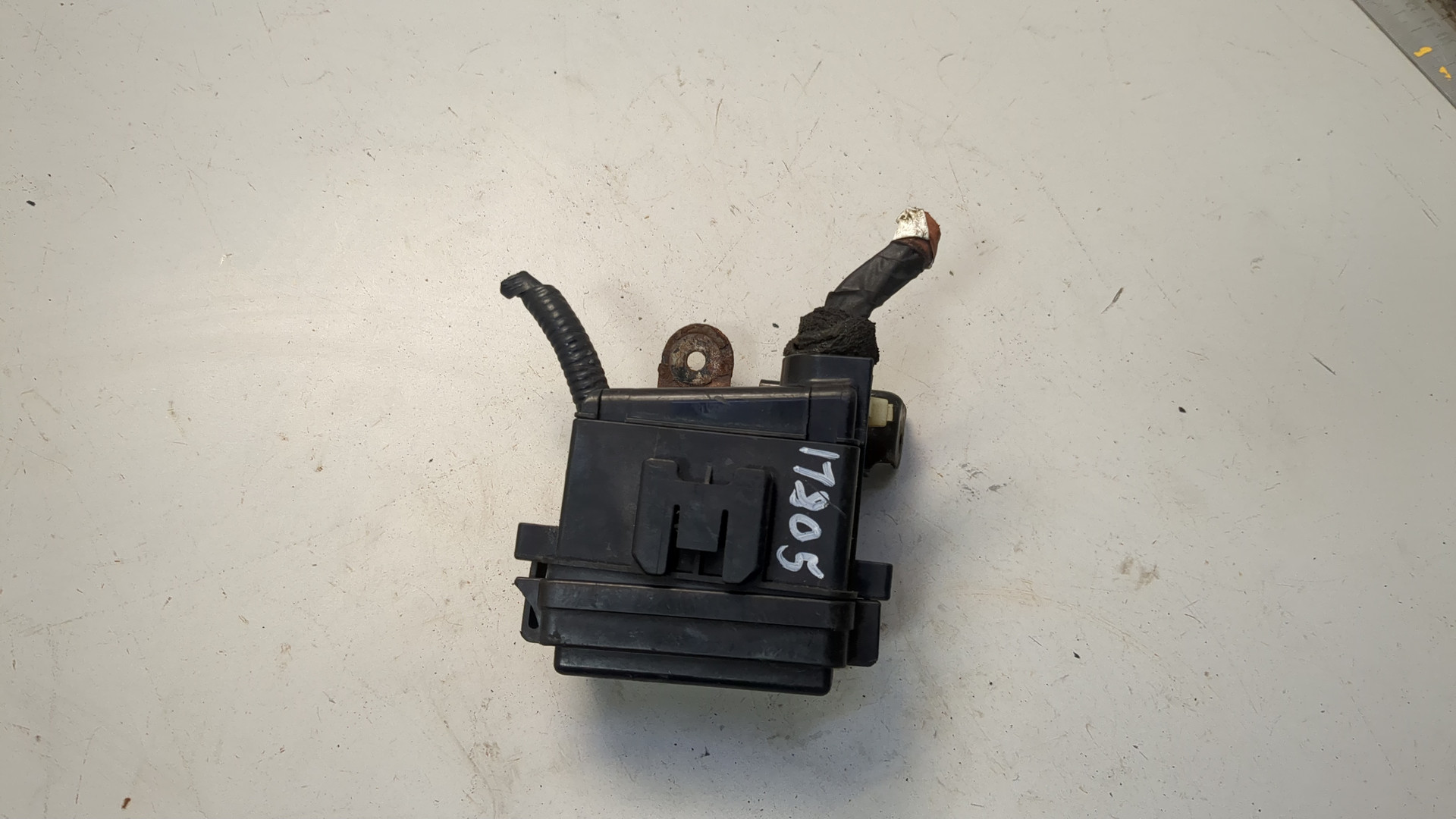 Блок предохранителей