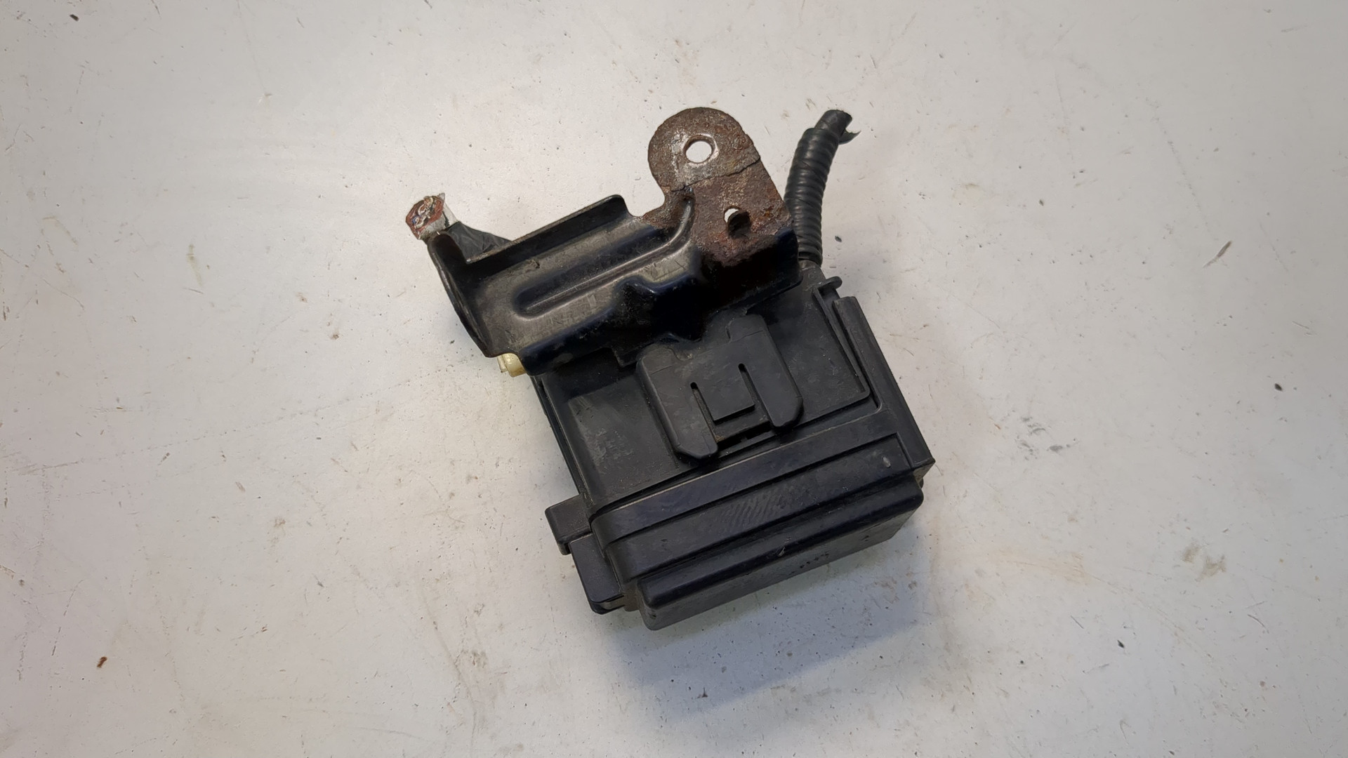 Блок предохранителей