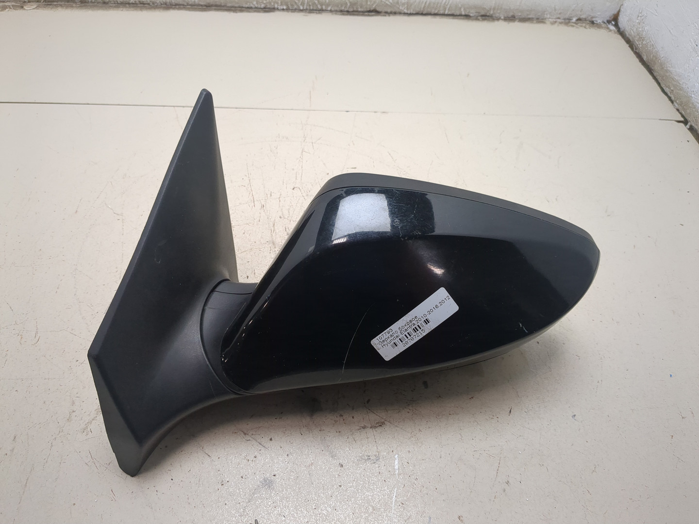 Зеркало левое электрическое