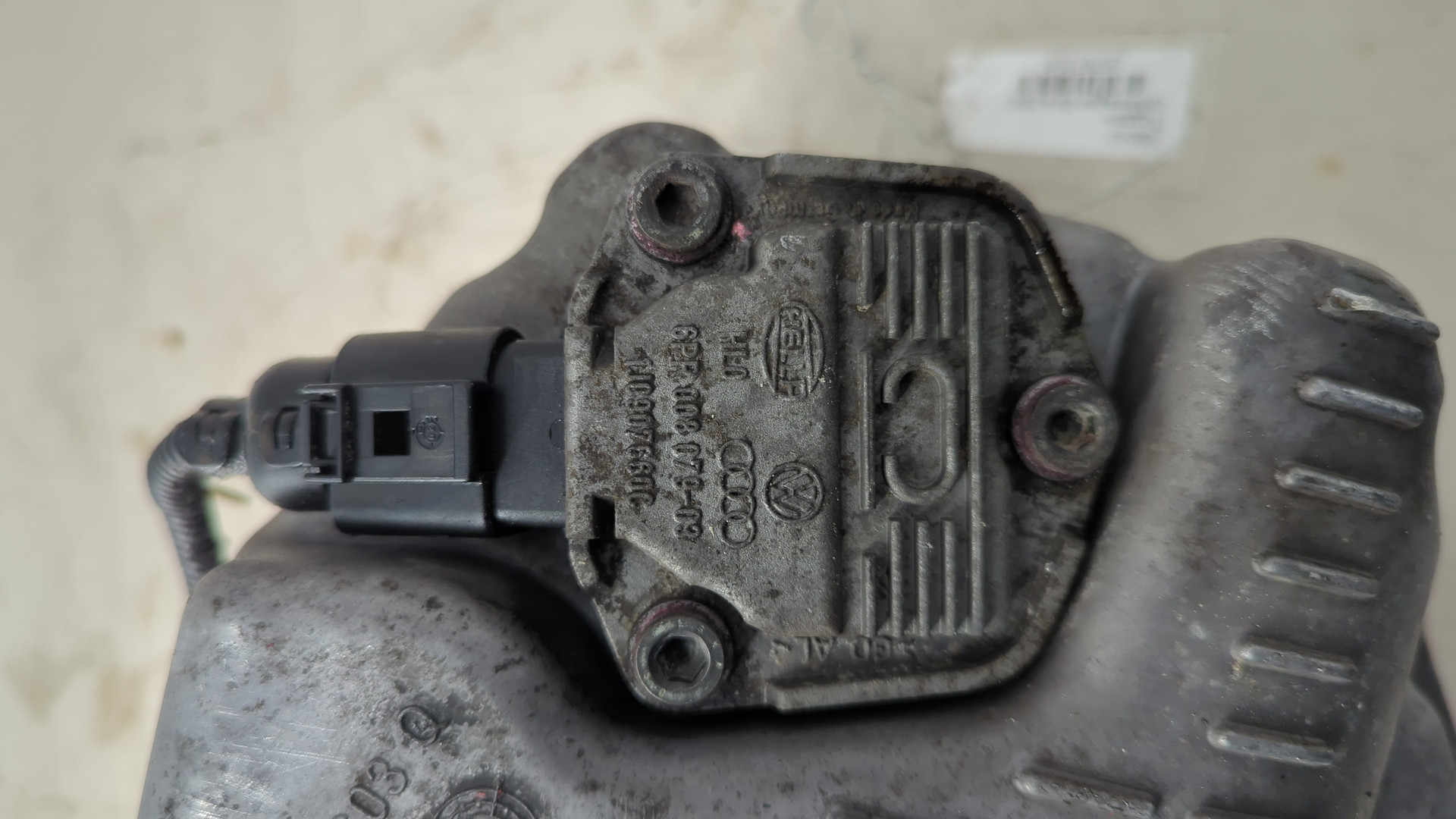 Поддон масляный двигателя (картер)