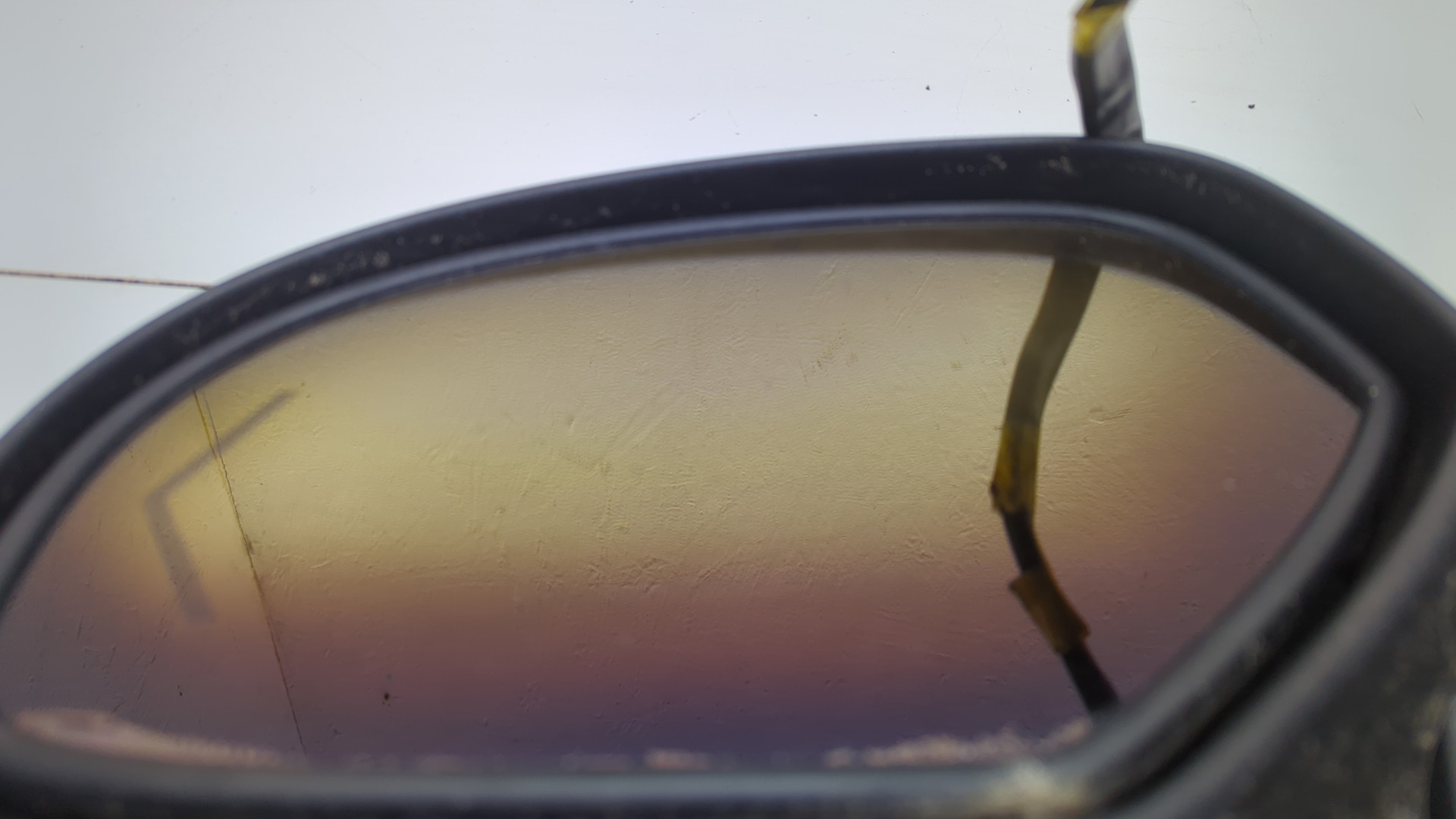 Зеркало левое электрическое