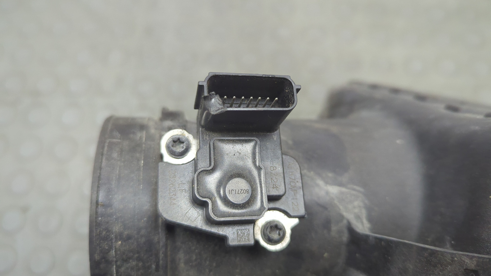 Корпус воздушного фильтра