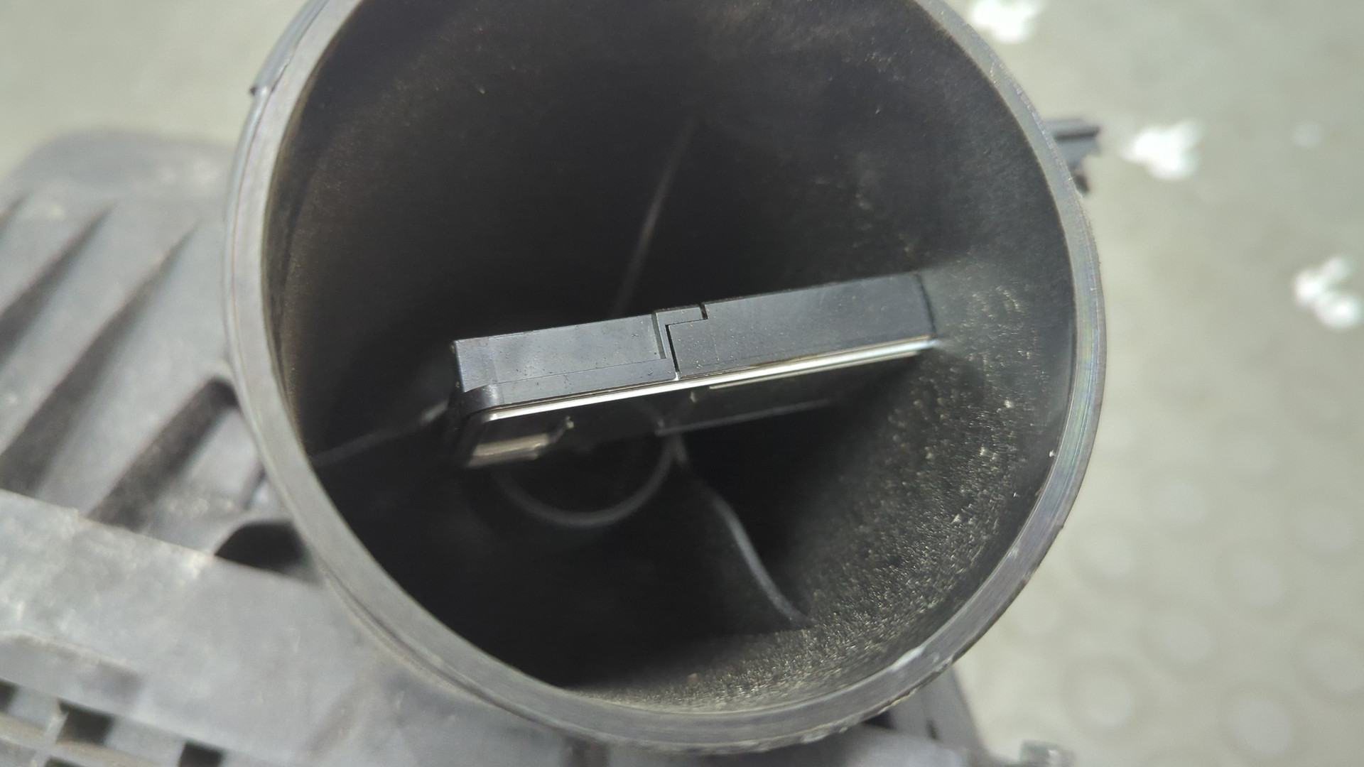 Корпус воздушного фильтра