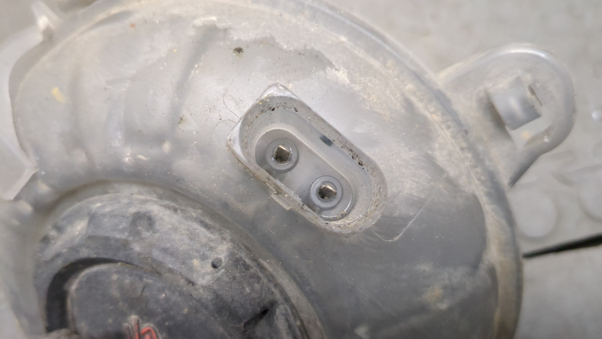 Бачок расширительный