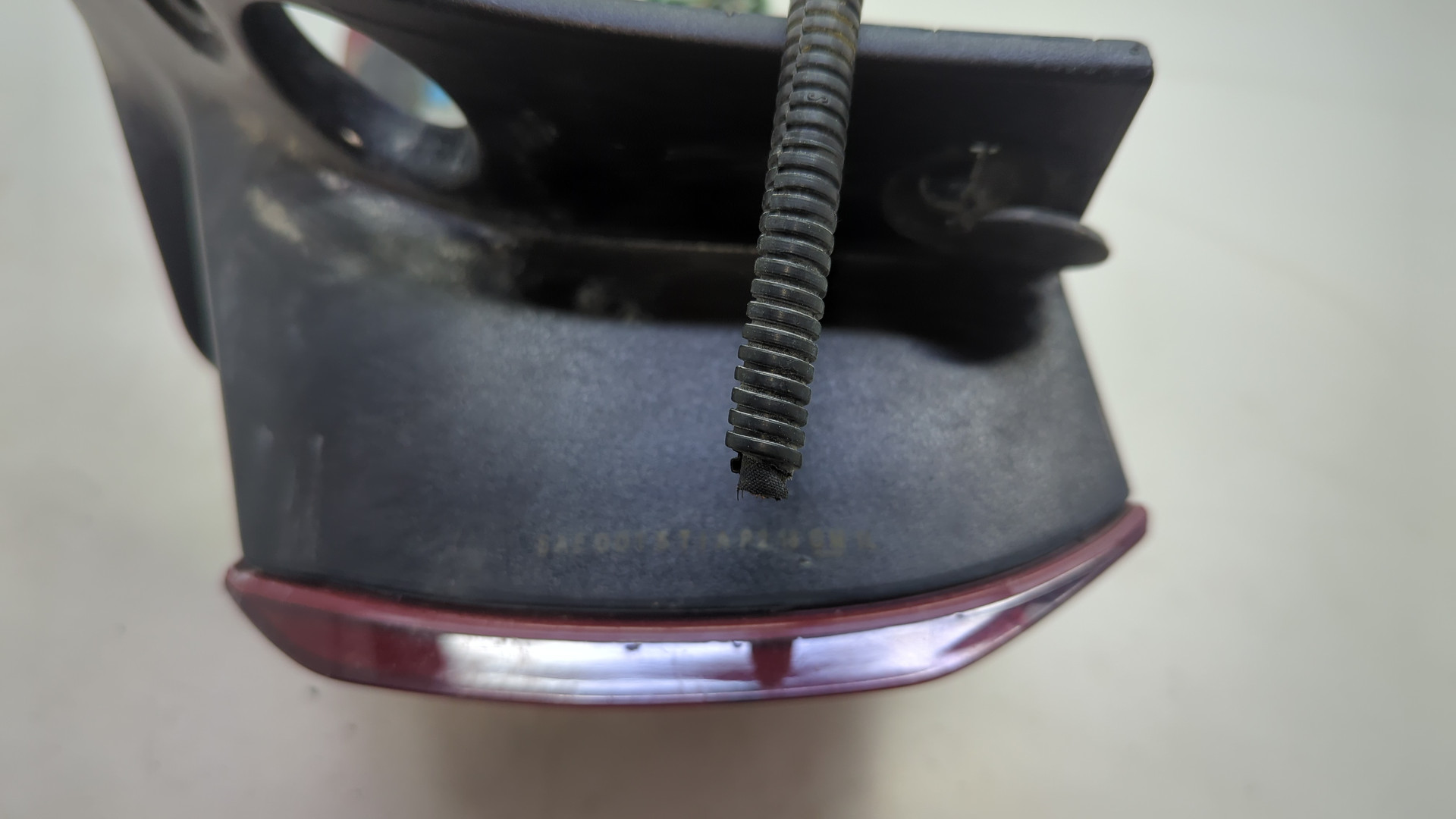 Фонарь задний левый