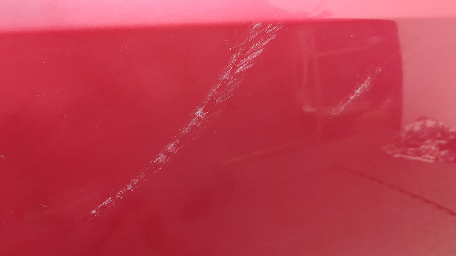 Дверь передняя правая