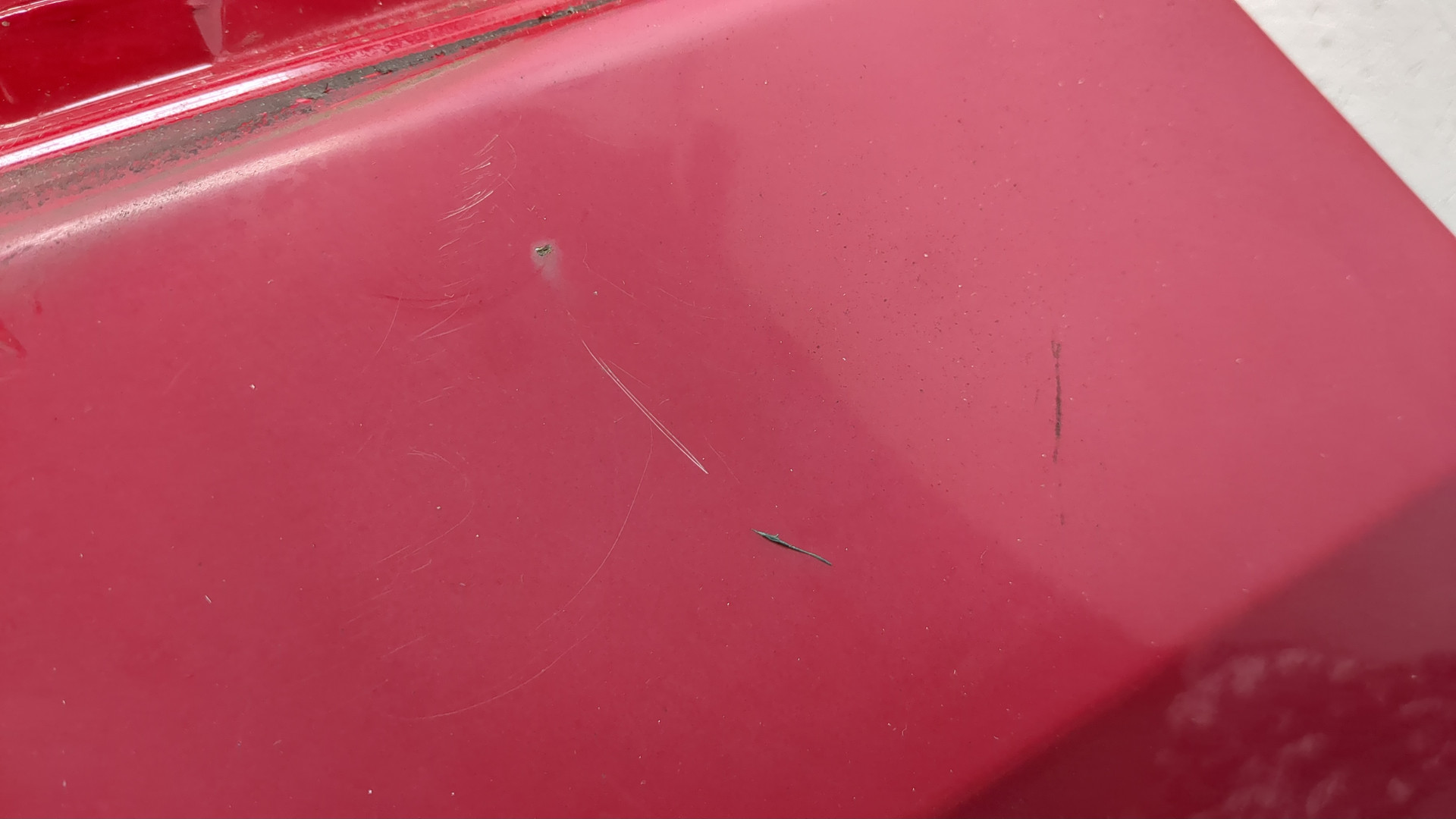 Дверь передняя правая