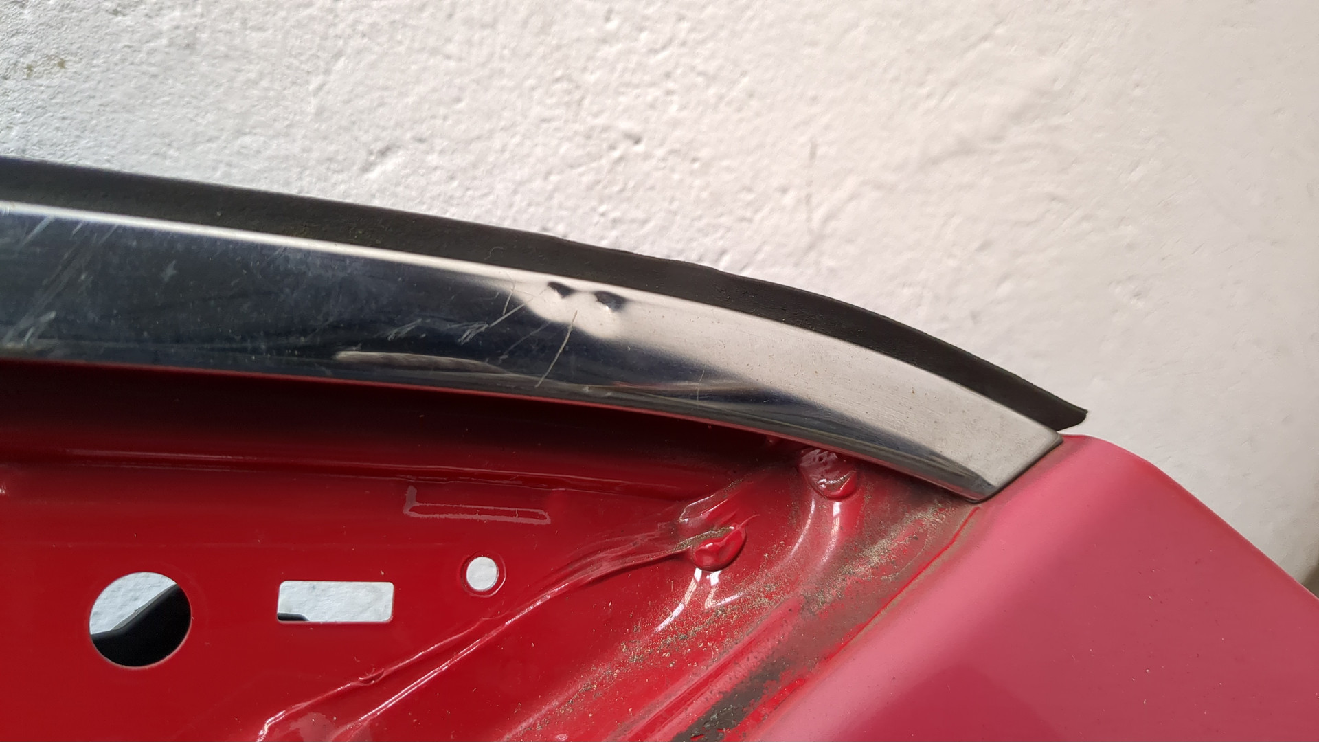 Дверь передняя правая