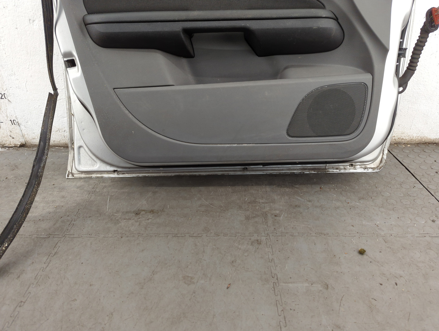 Дверь передняя левая