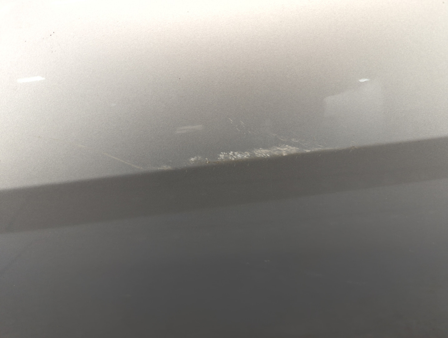 Дверь передняя левая