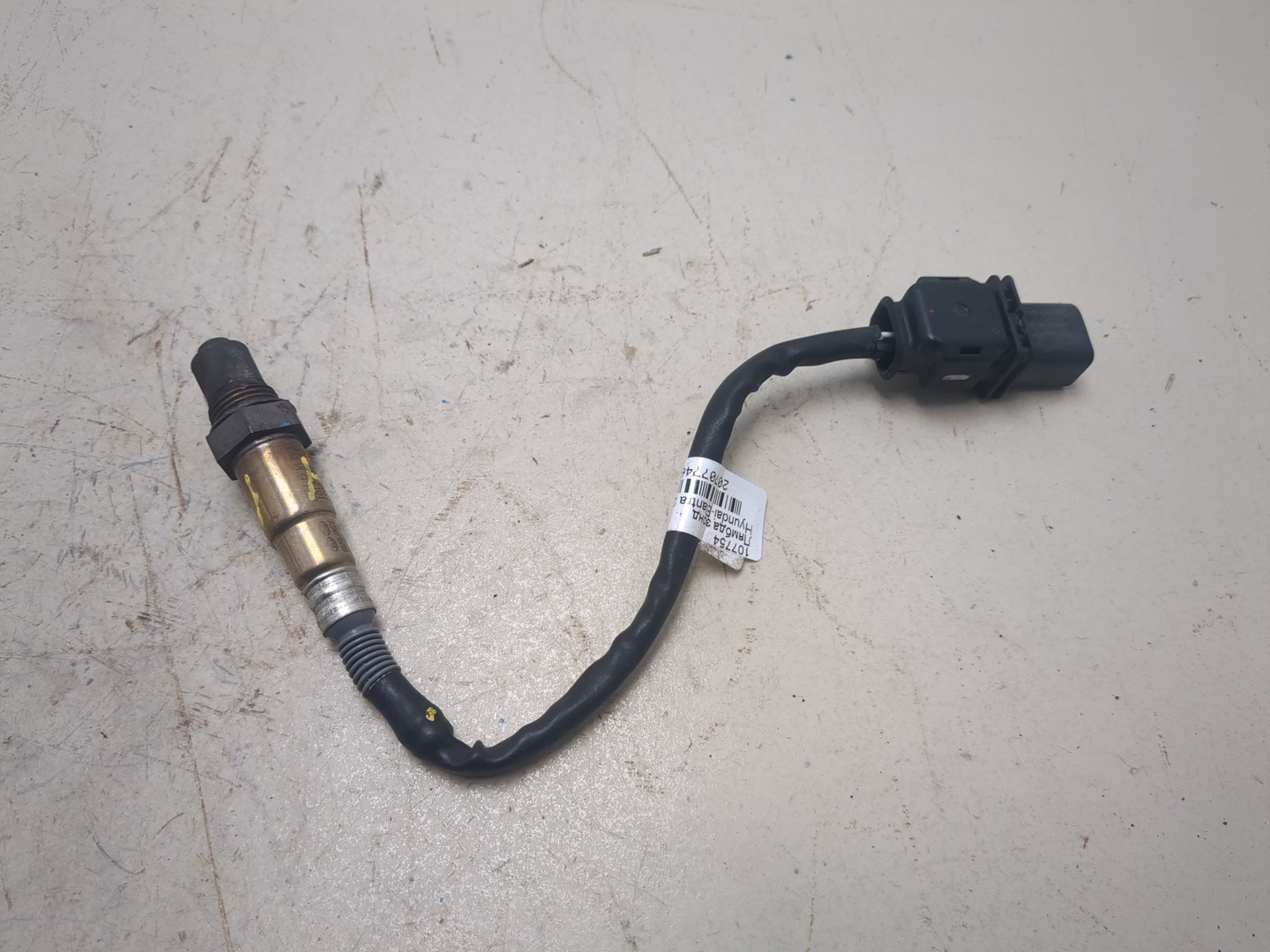 Датчик кислородный/Лямбда-зонд