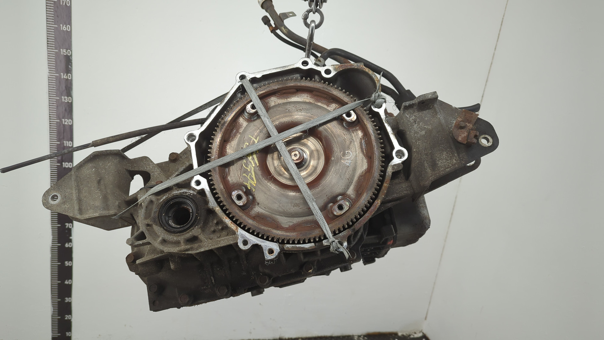 АКПП (автоматическая коробка переключения передач)