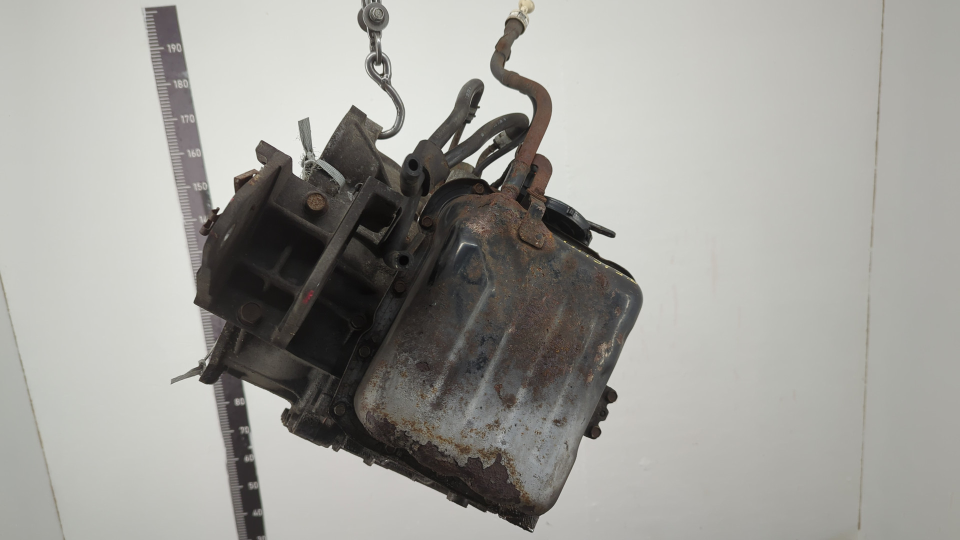 АКПП (автоматическая коробка переключения передач)