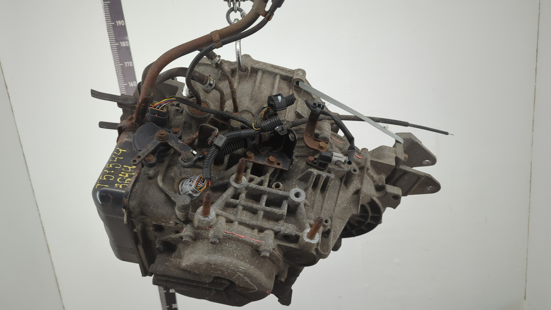 АКПП (автоматическая коробка переключения передач)