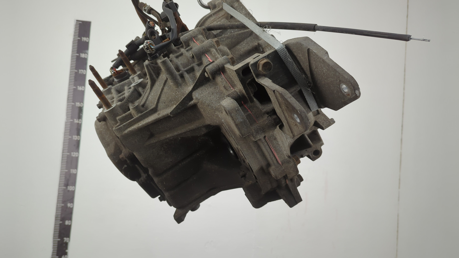 АКПП (автоматическая коробка переключения передач)