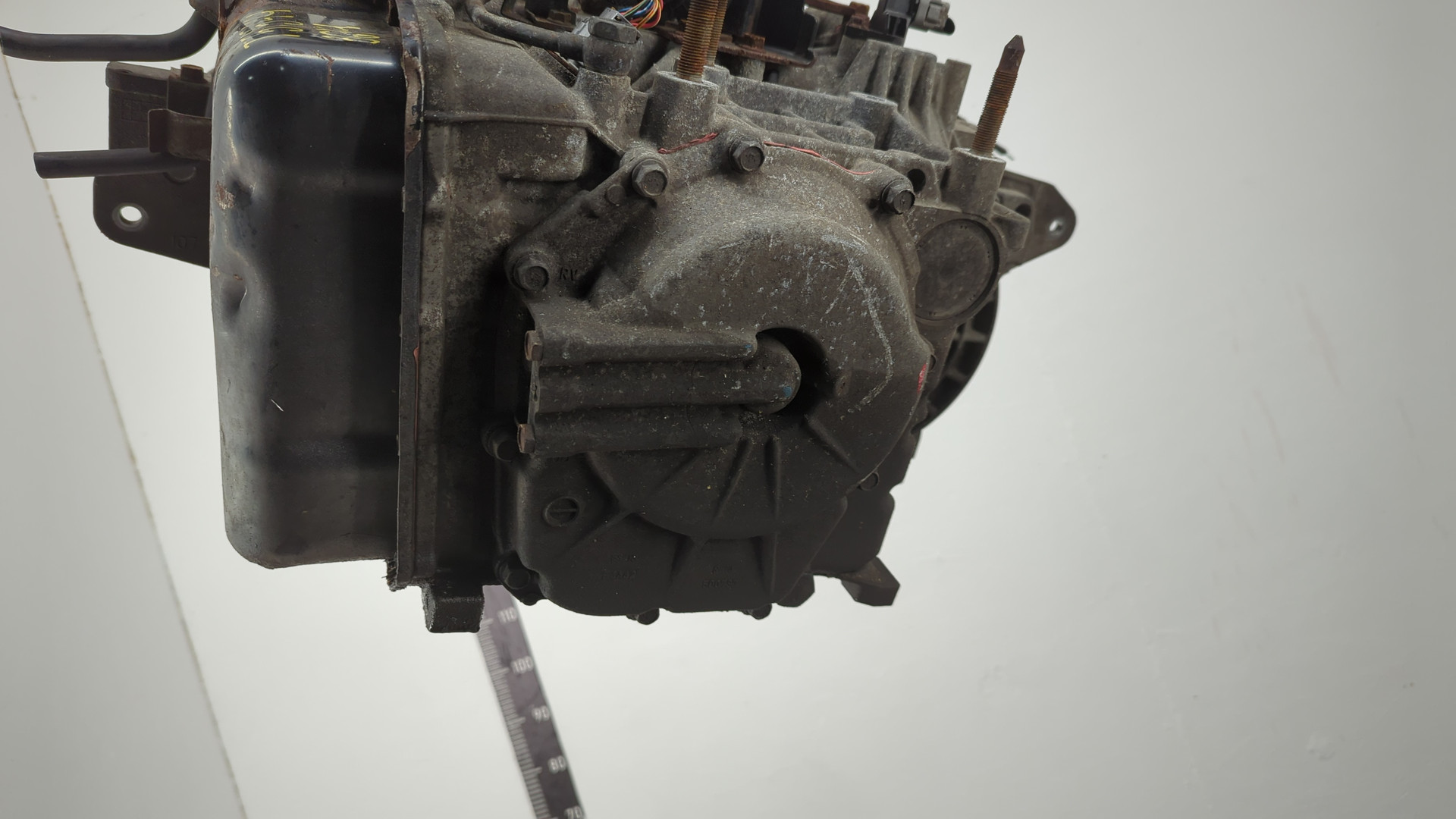 АКПП (автоматическая коробка переключения передач)