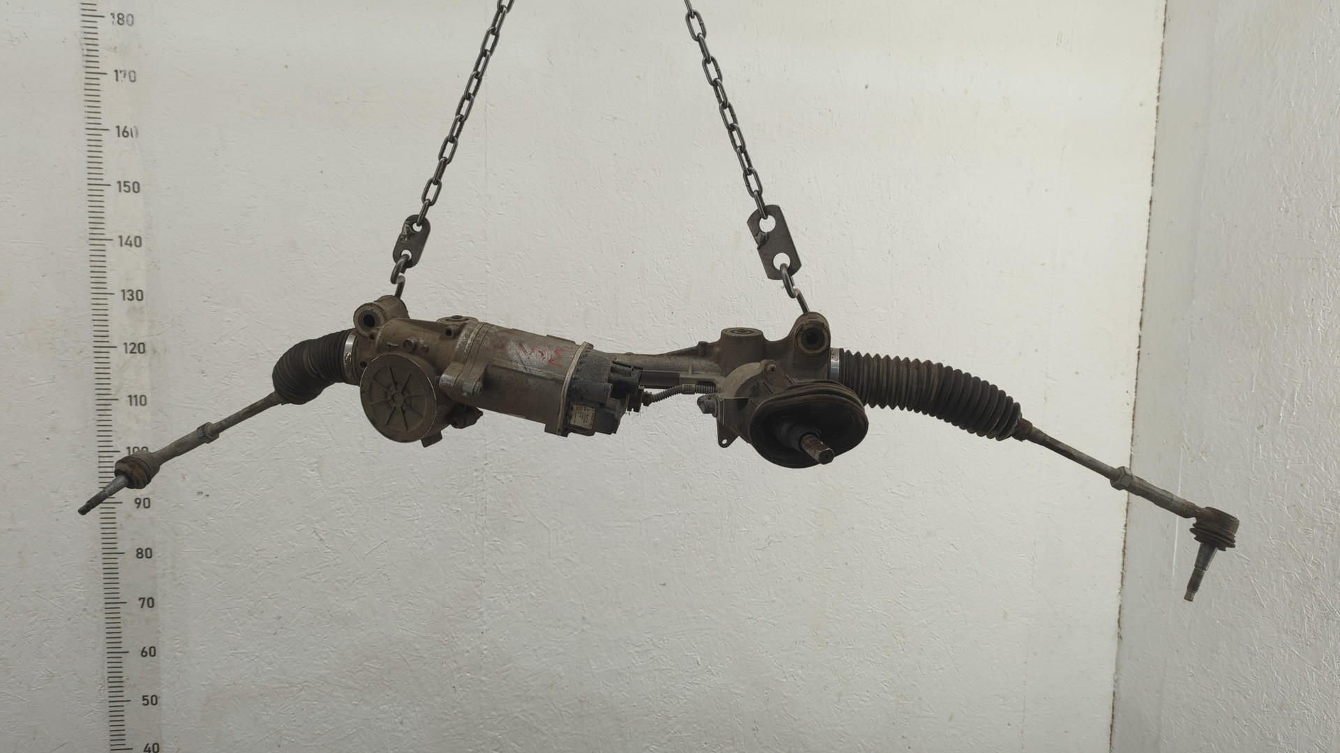 Рейка рулевая