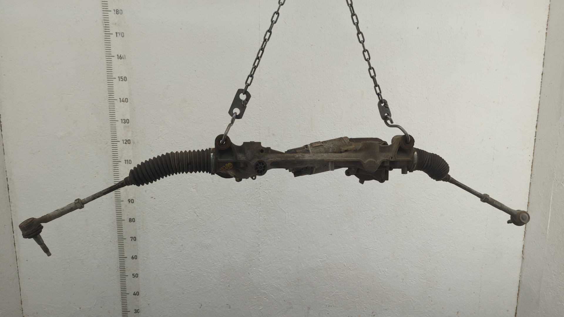 Рейка рулевая