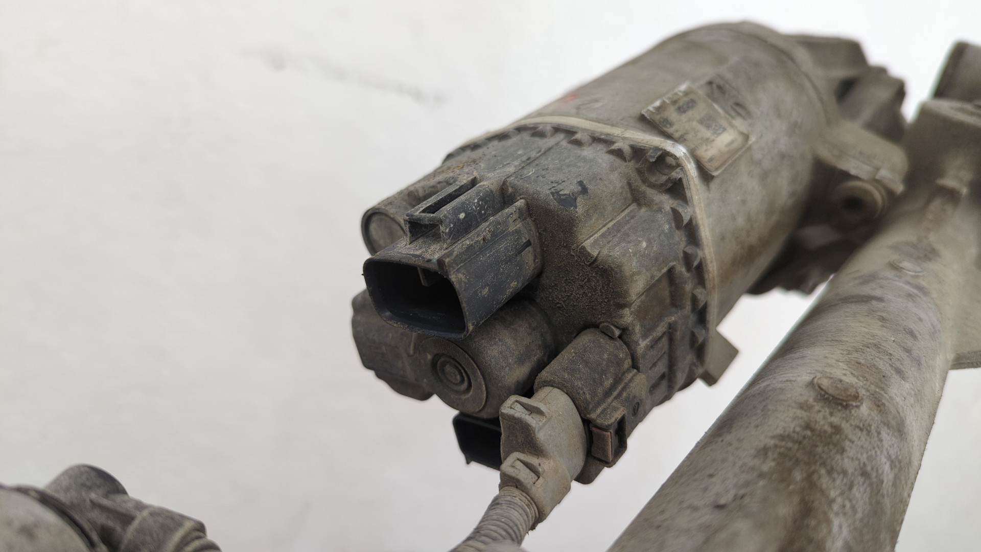 Рейка рулевая